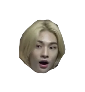 😦 emoji StrayKidssssssssaaa Telegram sticker 2 of 8