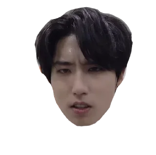 😤 emoji StrayKidssssssssaaa Telegram sticker 4 of 8
