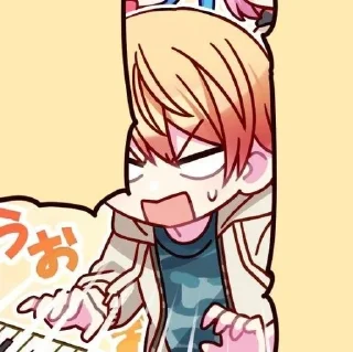 ✨ emoji .｡.:*Tsukasa*:.｡ | @Katsuwx Telegram sticker 12 of 105
