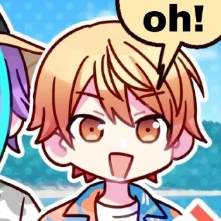 ✨ emoji .｡.:*Tsukasa*:.｡ | @Katsuwx Telegram sticker 22 of 105
