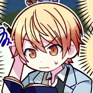 ✨ emoji .｡.:*Tsukasa*:.｡ | @Katsuwx Telegram sticker 9 of 105