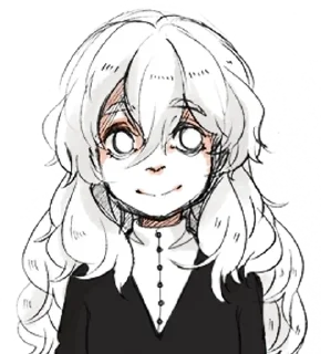 🙂 emoji шарлотка @fansqwwwwweeerru Telegram sticker 19 of 119