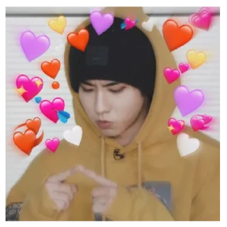 🥺 emoji jisung Telegram sticker 14 of 35