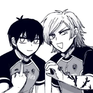 ❤️ emoji Кайзер мой муж Telegram sticker 12 of 59