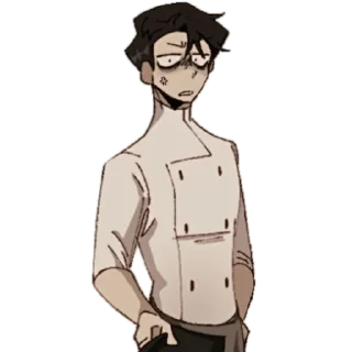 🔪 emoji 🍷| Vincent |🔪 by @Orokki Telegram sticker 14 of 120