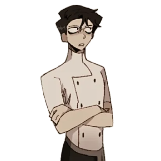 🔪 emoji 🍷| Vincent |🔪 by @Orokki Telegram sticker 22 of 120