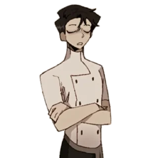 🔪 emoji 🍷| Vincent |🔪 by @Orokki Telegram sticker 24 of 120