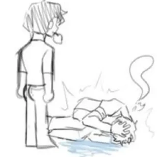 😭 emoji 🔪Dead plate comfortike🩸 Telegram sticker 12 of 120