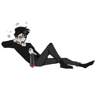 🍴 emoji dead plate @veresovmv Telegram sticker 5 of 120