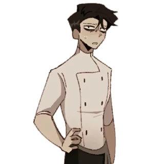 🔪 emoji 🍷| Vincent |🔪 by @Orokki Telegram sticker 19 of 120