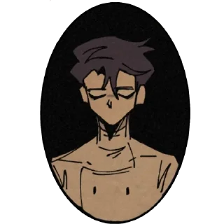 💌 emoji 🍷| Vincent |🔪 by @Orokki Telegram sticker 13 of 120