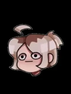 😐 emoji ULEY Telegram sticker 6 of 13