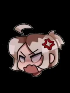 😡 emoji ULEY Telegram sticker 12 of 13