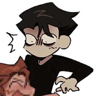Sticker from 🍷| Vincent |🔪 by @Orokki