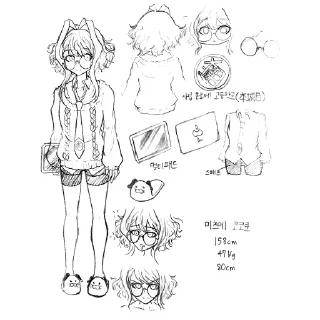 ❄️ emoji ~ Kokoro Mitsume 2 by @wanna_s_l_e_e_p ~ Telegram sticker 13 of 100