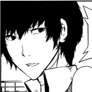 🔪 emoji я ебаўся з Дазаем Telegram sticker 14 of 120