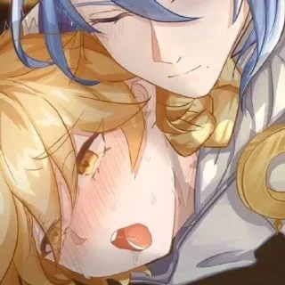 🥵 emoji сэмпай в твоей постели Telegram sticker 18 of 25