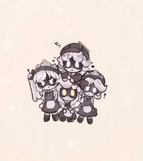 🌟 emoji Здесь был Мини Эн Telegram sticker 4 of 9