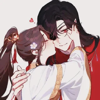 🧧 emoji Хуаляни @kitayfandoma Telegram sticker 19 of 50