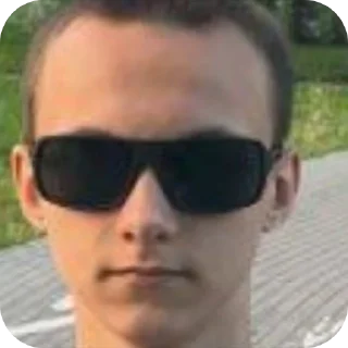 😎 emoji матвей Telegram sticker 13 of 16