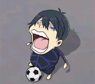 🌟 emoji BLUELOCKNARKOMANI Telegram sticker 13 of 120