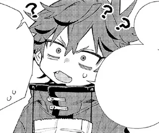 ❓ emoji gokurakugai sanbandori♡ Telegram sticker 21 of 54