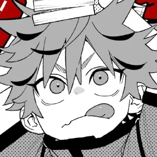 😋 emoji gokurakugai sanbandori♡ Telegram sticker 11 of 54