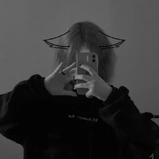 Sticker from 𝑤ℎ𝑜 𝑎𝑘𝑖𝑟𝑎? [ @tww11q ]