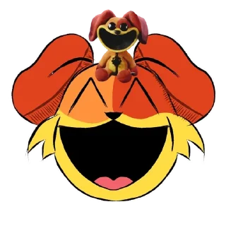 ☺️ emoji Stickers DogDay 🌞 Telegram sticker 21 of 25