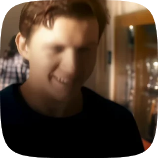 🌟 emoji tom spidey by lcvefmby Telegram sticker 10 of 15