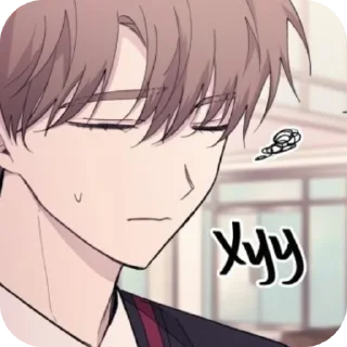 💇 emoji ён у /⁠ᐠ⁠｡⁠ꞈ⁠｡⁠ᐟ⁠\ Telegram sticker 8 of 58