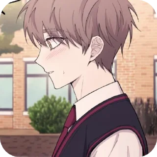 💇 emoji ён у /⁠ᐠ⁠｡⁠ꞈ⁠｡⁠ᐟ⁠\ Telegram sticker 11 of 58