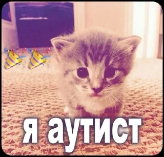 🌟 emoji ТЫ ЧЕ ГОВНА СОЖРАЛ Telegram sticker 21 of 76