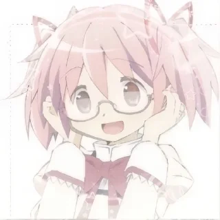 🌟 emoji μαдοκα Telegram sticker 19 of 34