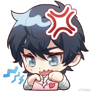 🌟 emoji saviiii :: @bu1ler Telegram sticker 5 of 120