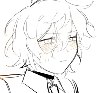 🥰 emoji Картинки від akechisu Telegram sticker 15 of 70