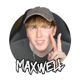 ✌️ emoji рыжий кабан Telegram sticker 23 of 84