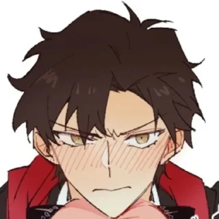 😳 emoji Семья шпиона Telegram sticker 7 of 54