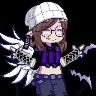 🌜 emoji Дэра Telegram sticker 21 of 35
