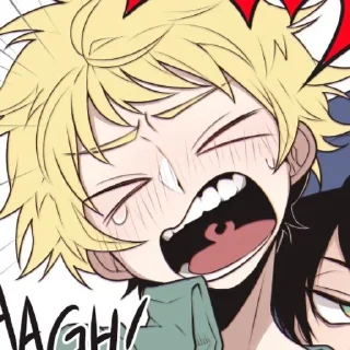 Sticker from tweek || @linkisnyainfo
