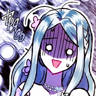 🐁 emoji 🕊Chibi Dzhubel🕊 @Snysovai Telegram sticker 14 of 43