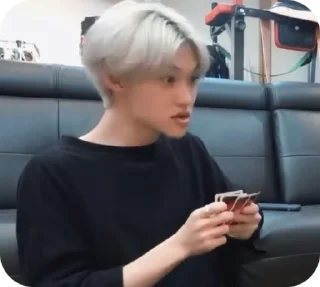 🌟 emoji Skz Telegram sticker 6 of 60