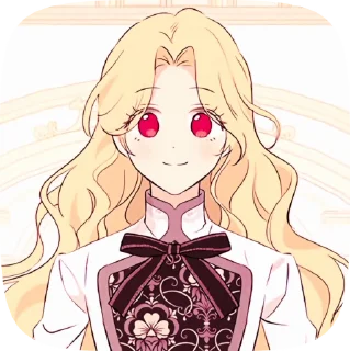 🌟 emoji [❤️] Kozetta @Jelis_Ruketsu Telegram sticker 11 of 50
