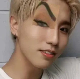 😏 emoji Skz Telegram sticker 24 of 46