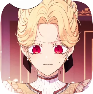 🌟 emoji [❤️] Kozetta @Jelis_Ruketsu Telegram sticker 24 of 50