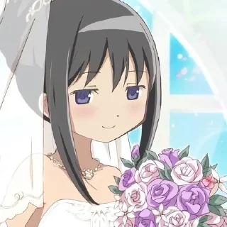 👰‍♀️ emoji LoupeHieWelts Telegram sticker 13 of 98