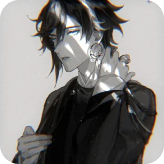 🌟 emoji 𝑱𝑼𝑵 𝑳𝑬𝑬. // @yanillns Telegram sticker 23 of 30
