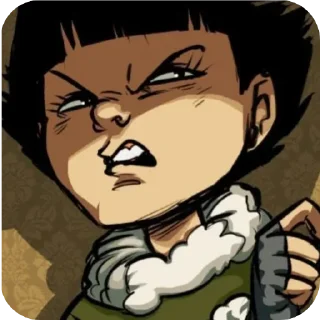 😒 emoji Olivia Mann🌹 Telegram sticker 16 of 39