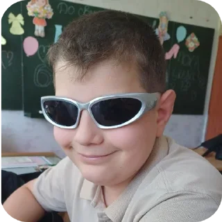 👤 emoji Сигмы Telegram sticker 7 of 11