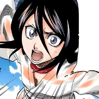 🌟 emoji Rukia Telegram sticker 8 of 50